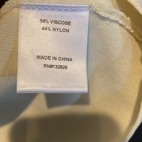 NWT Majorelle Cream Knit Dress - Picture 7 of 7
